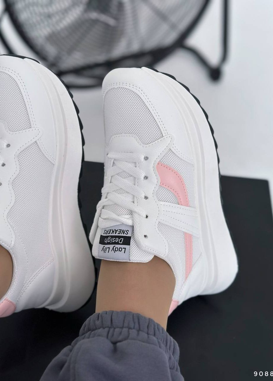 Кроссовки Vakko белые демисезоны (264306888)