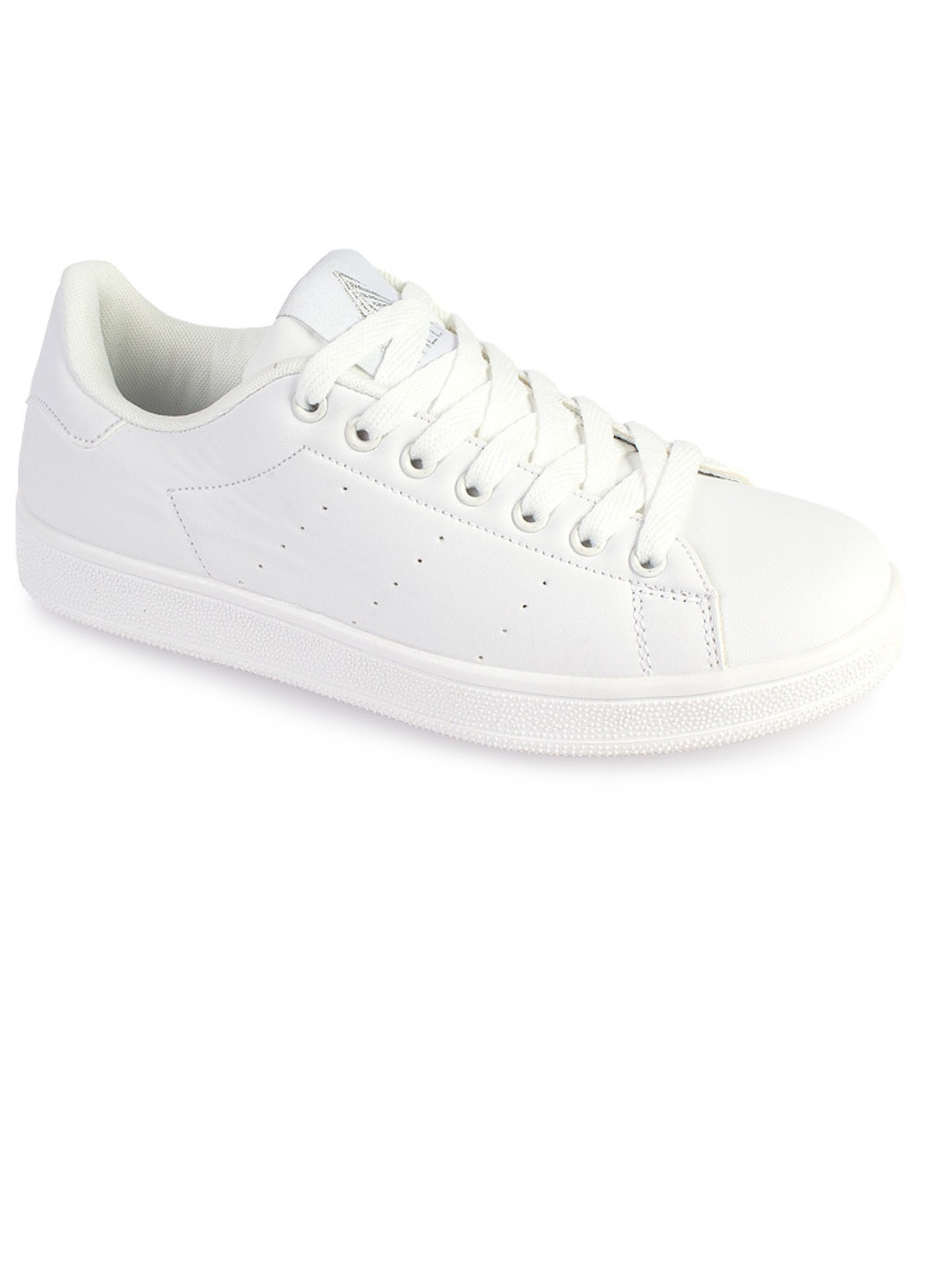 Белые демисезонные кроссовки женские бренда 8200157_(1) Stilli