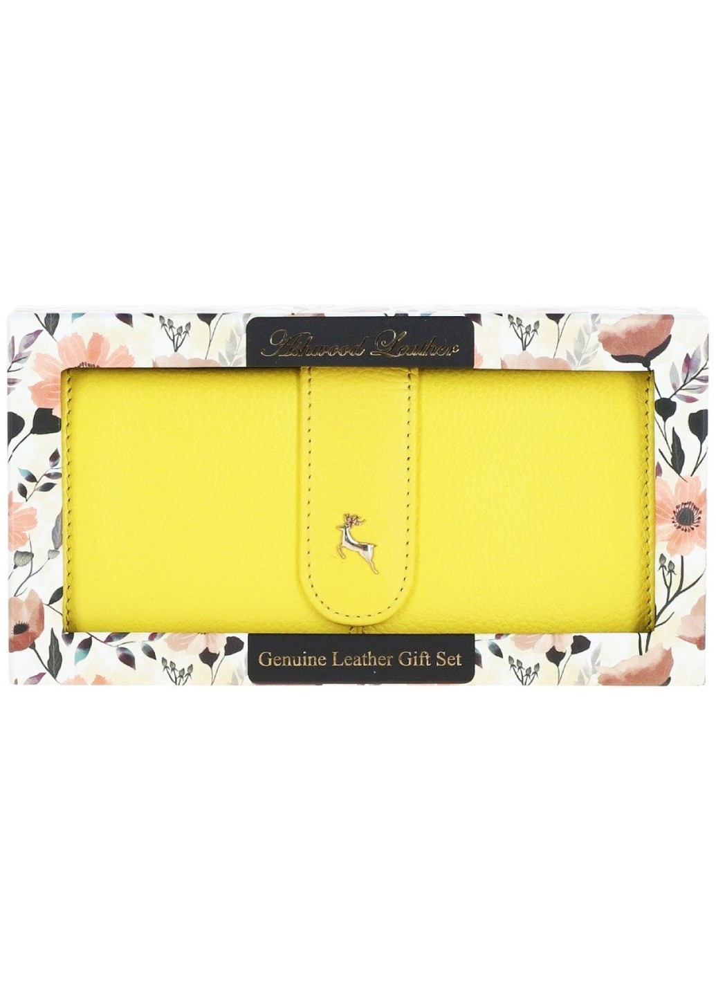 Гаманець жіночий шкіряний J53 Ashwood (258699604)