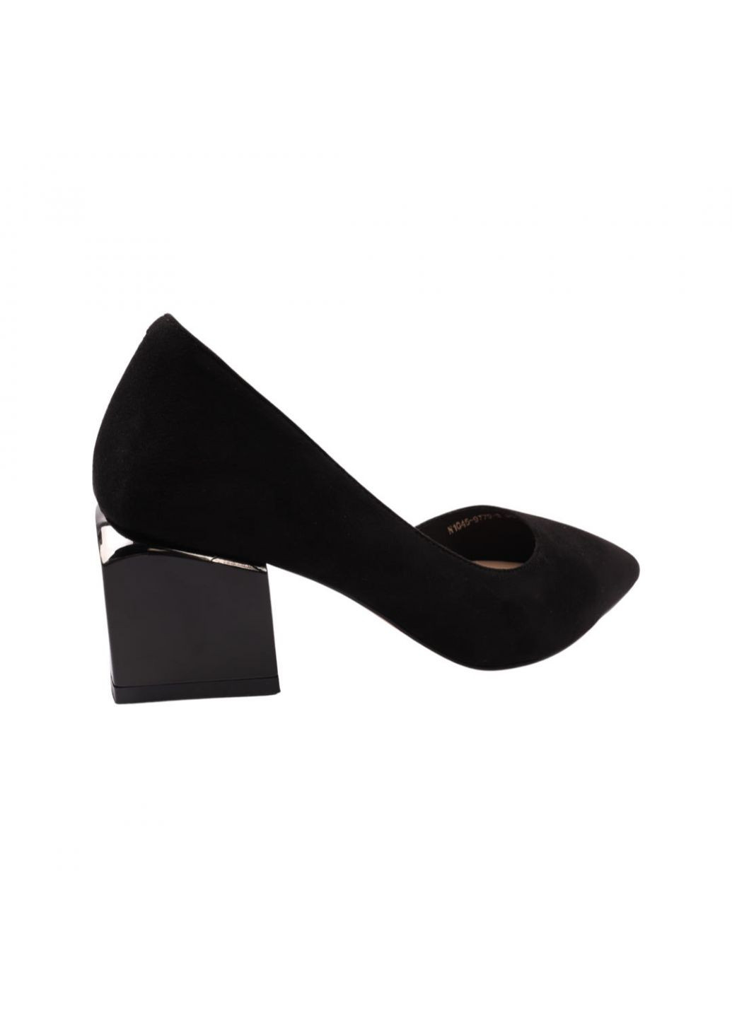 Туфлі жіночі чорні Aiformaria 20-22/23dt (257439248)