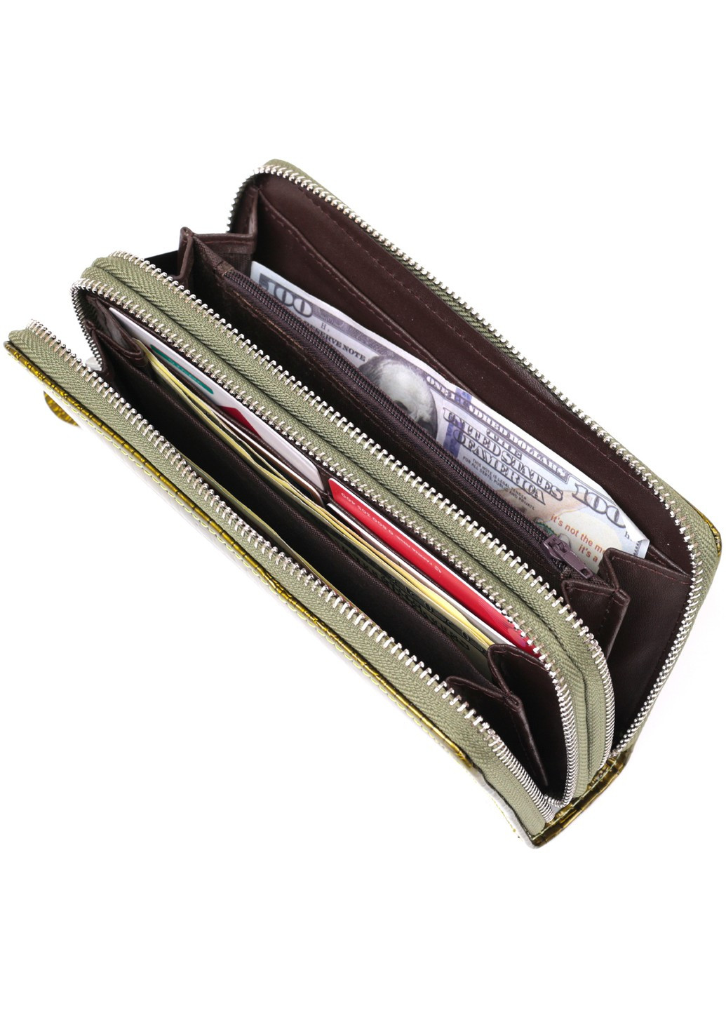 Жіночий гаманець KIVI (257159821)