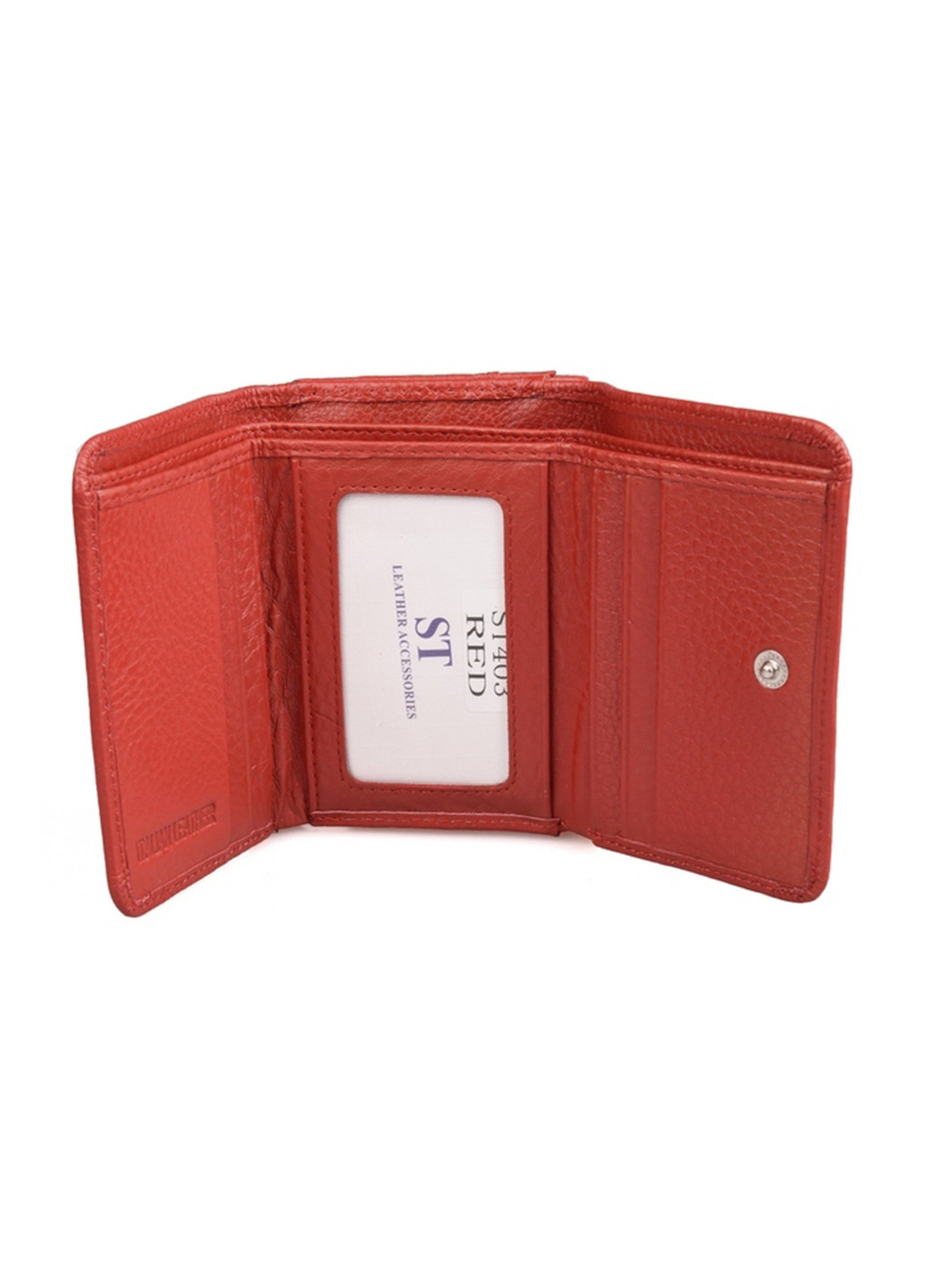 Жіночий шкіряний гаманець ST 403-a (276255474)