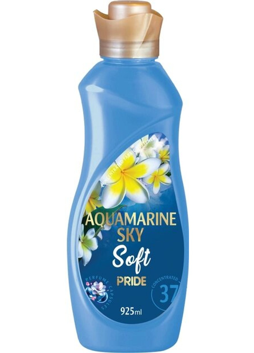 Кондиционер-ополаскиватель Soft Aquamarine Sky 925 мл Pride (261555712)