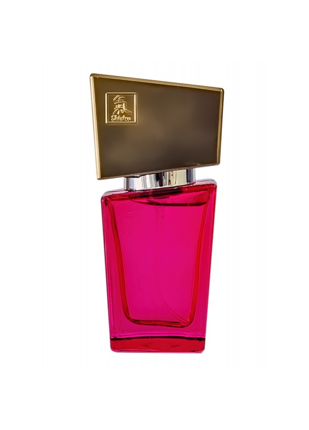 Духи з феромонами жіночі SHIATSU Pheromone Fragrance women pink 15 ml Hot (258551437)