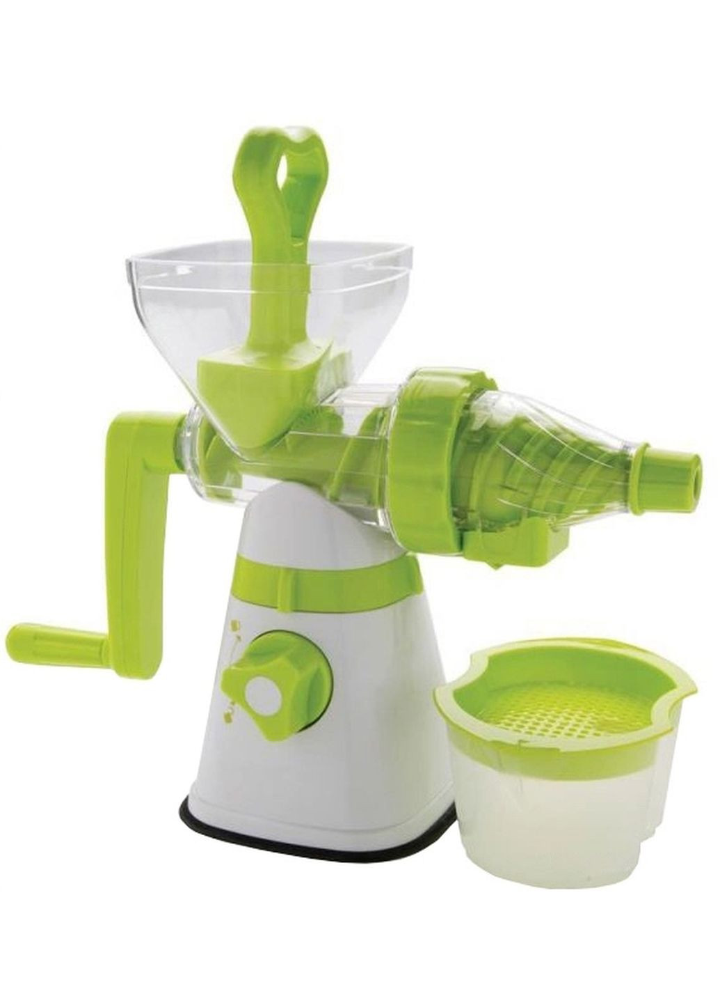 Соковижималка cоковитискач ручний шнековий багатофункціональний Guoyuan XD Design Manual Slow Juicer Meileyi (267493658)