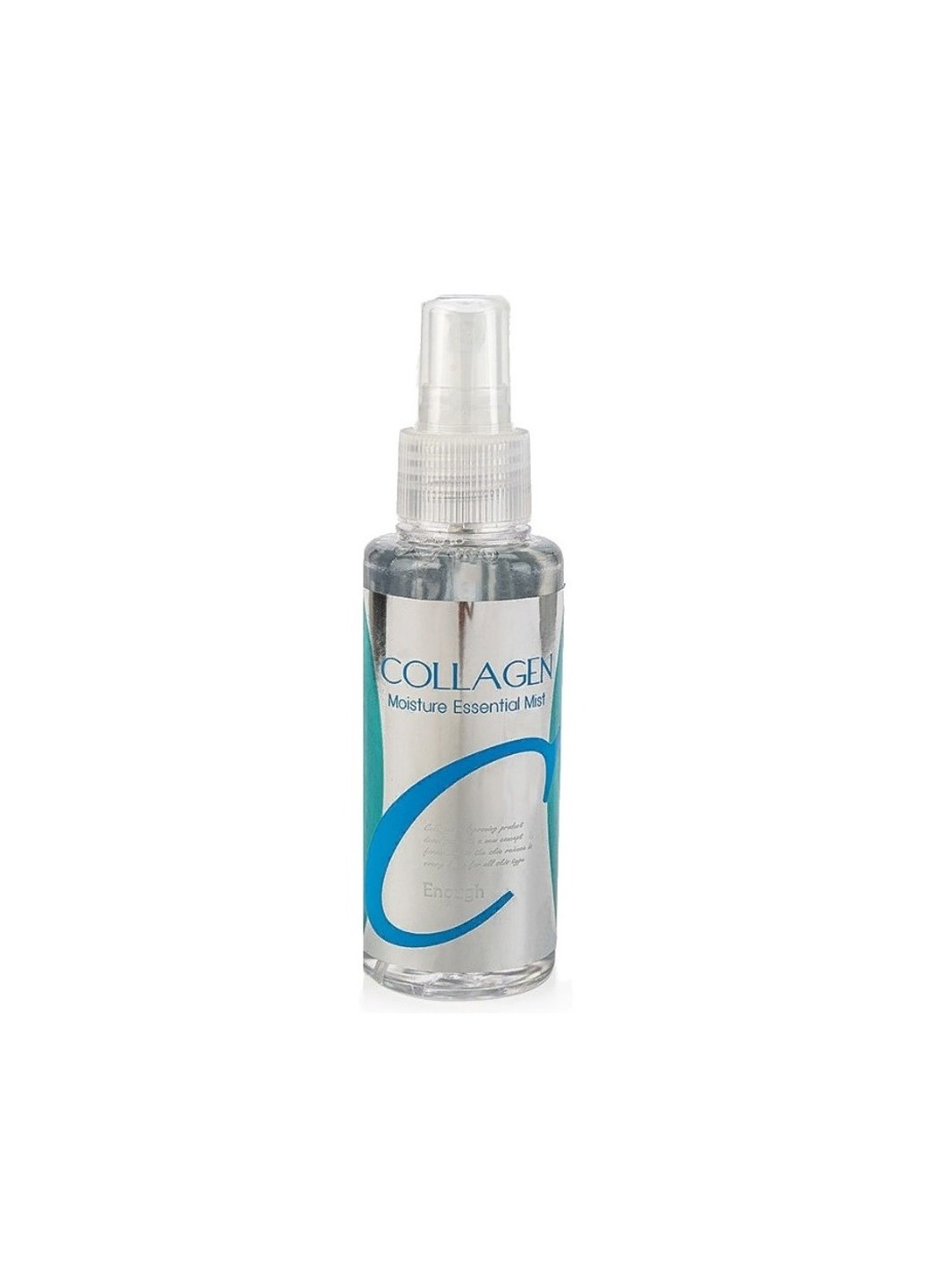 Увлажняющий коллагеновый мист Collagen Moisture Essential Mist 100 мл ENOUGH (256685112)
