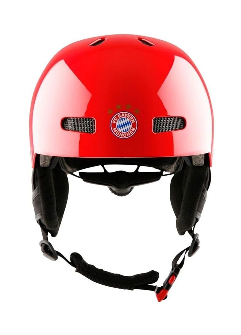 Шлем горнолыжный FC Bayern Munchen (269371698)