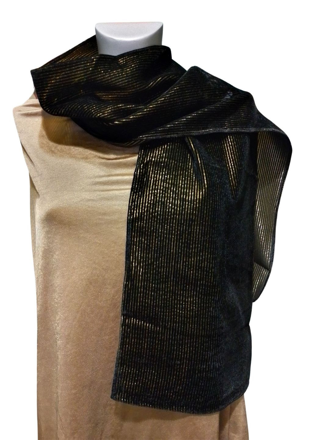 Жіноча шаль з люрексом JAGO (272451846)