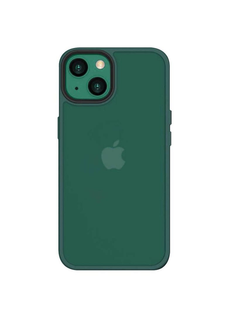 Чехол TPU+PC Lyon Case з MagSafe на Oppo A57s Epik (260410747)