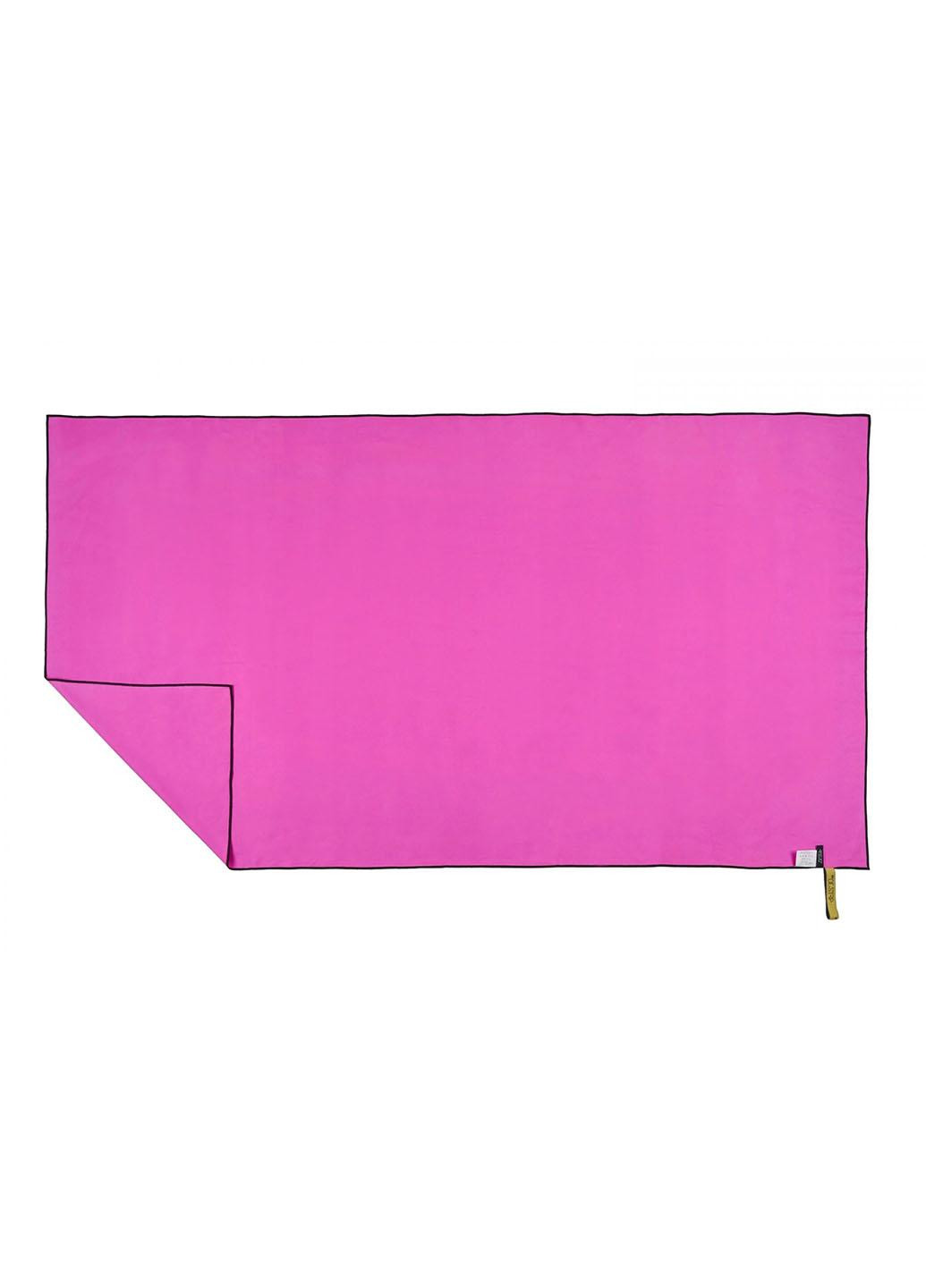 4FIZJO полотенце спортивное xl 180 x 100 см из микрофибры 4fj0433 pink розовый производство -