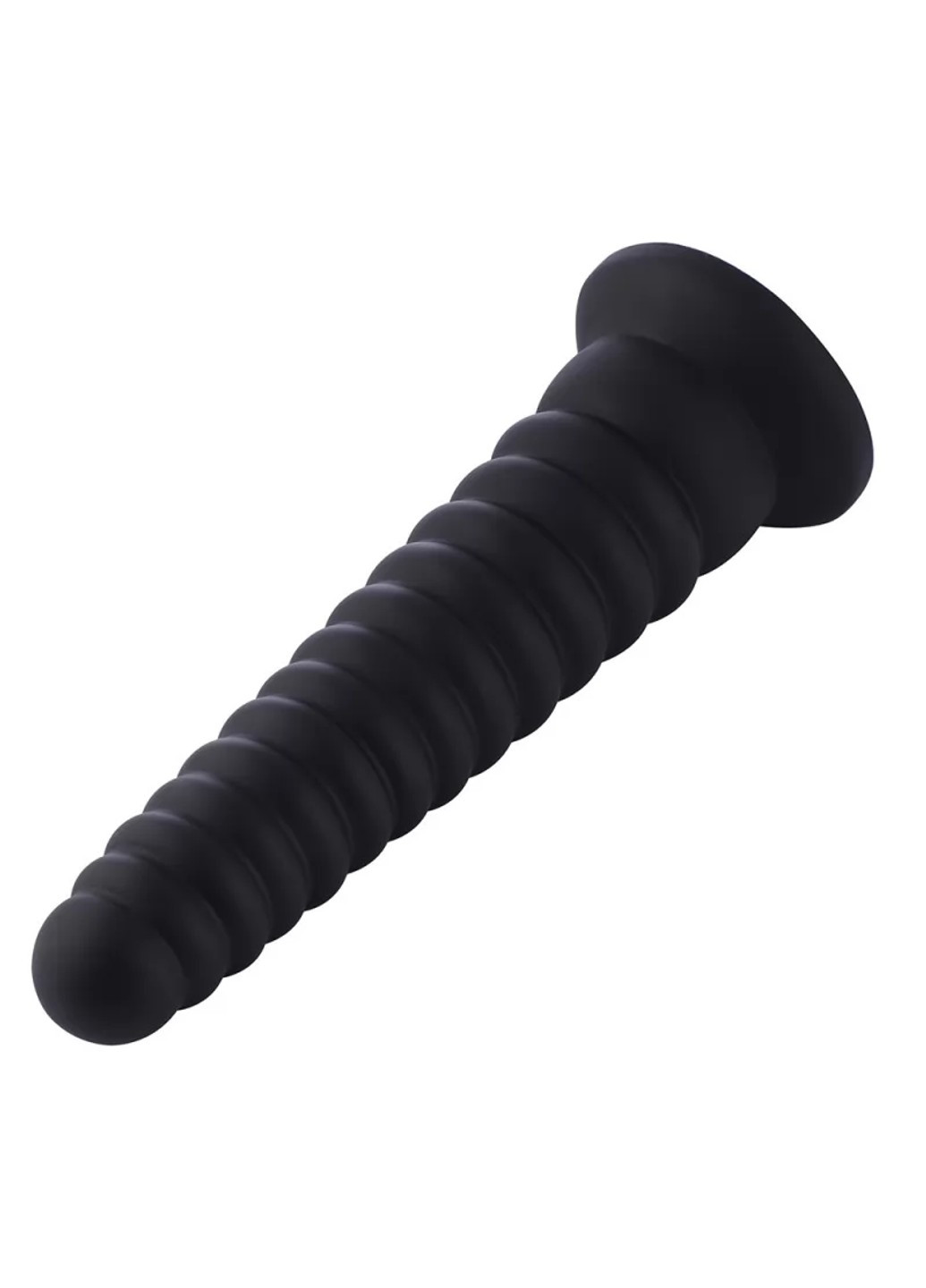 Анальный дилдо в форме башни для секс-машин Tower shape Anal Toy, система KlicLok Hismith (258261888)