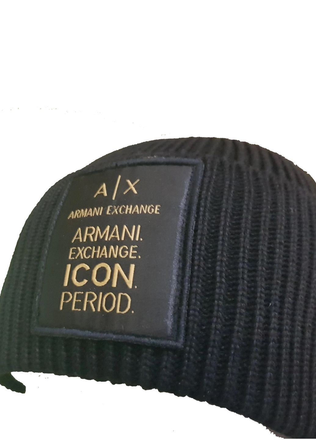 Шапка мужская Armani Exchange icon period (266919557)