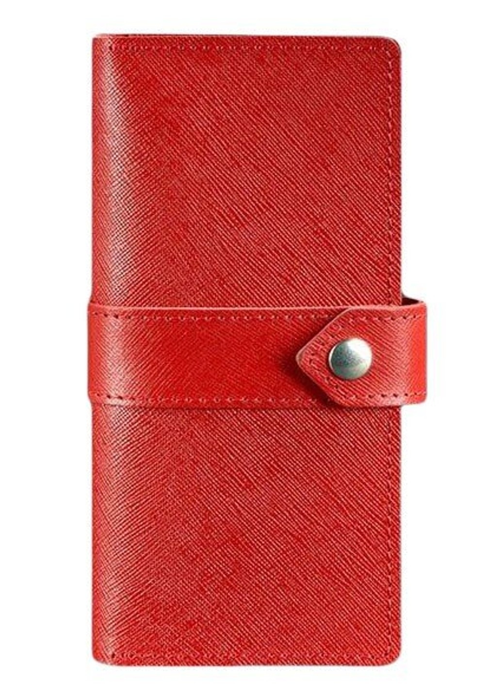 Кожаный женский кошелек bn-pm-3-1-red BlankNote (263519102)