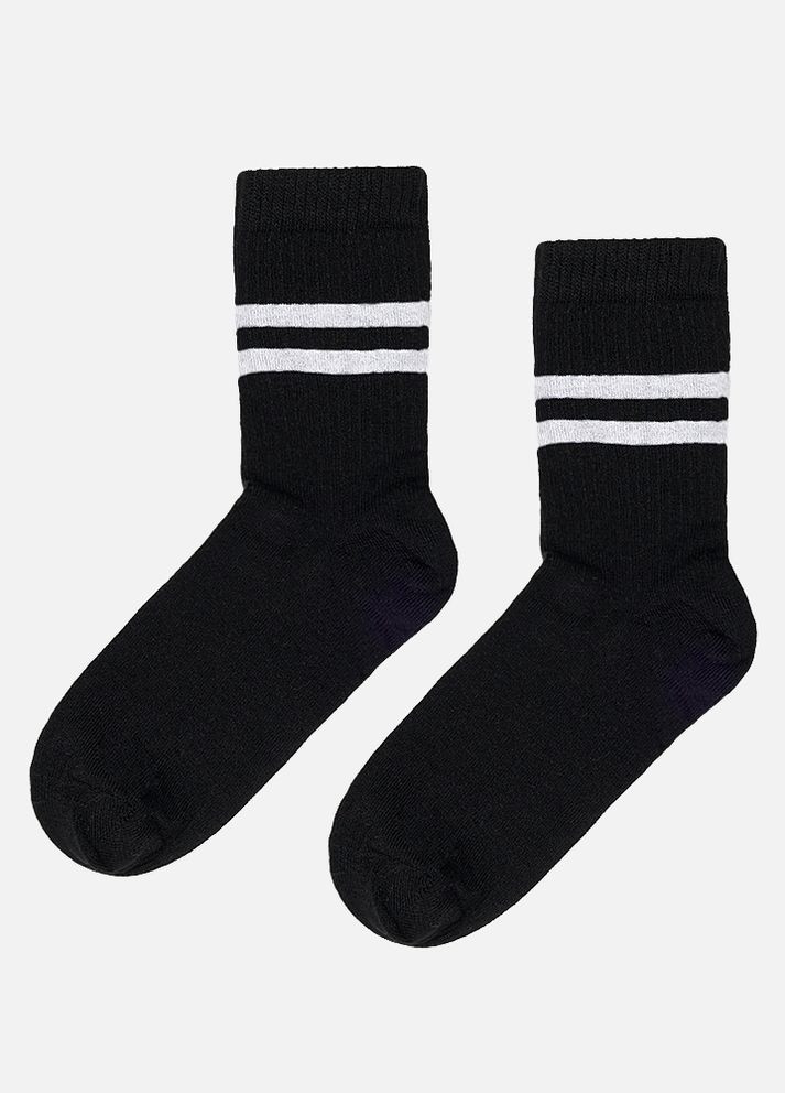 Носки для мальчика цвет черный ЦБ-00228523 Шкарпеткофф (262081043)