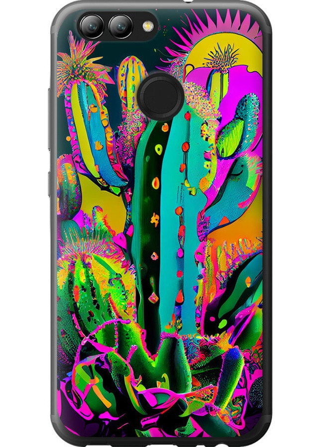 2D пластиковий чохол '5619' для Endorphone Huawei Nova 2 (258171281)