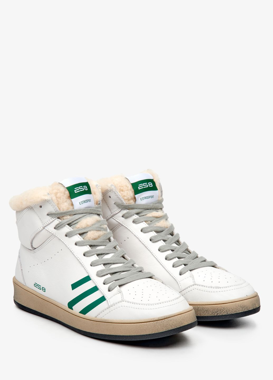 Черевики-спорт ES8 (276326204)