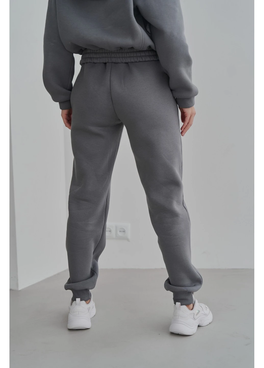 Спортивные штаны на флисе Handy Lady Handy Wear (260088273)