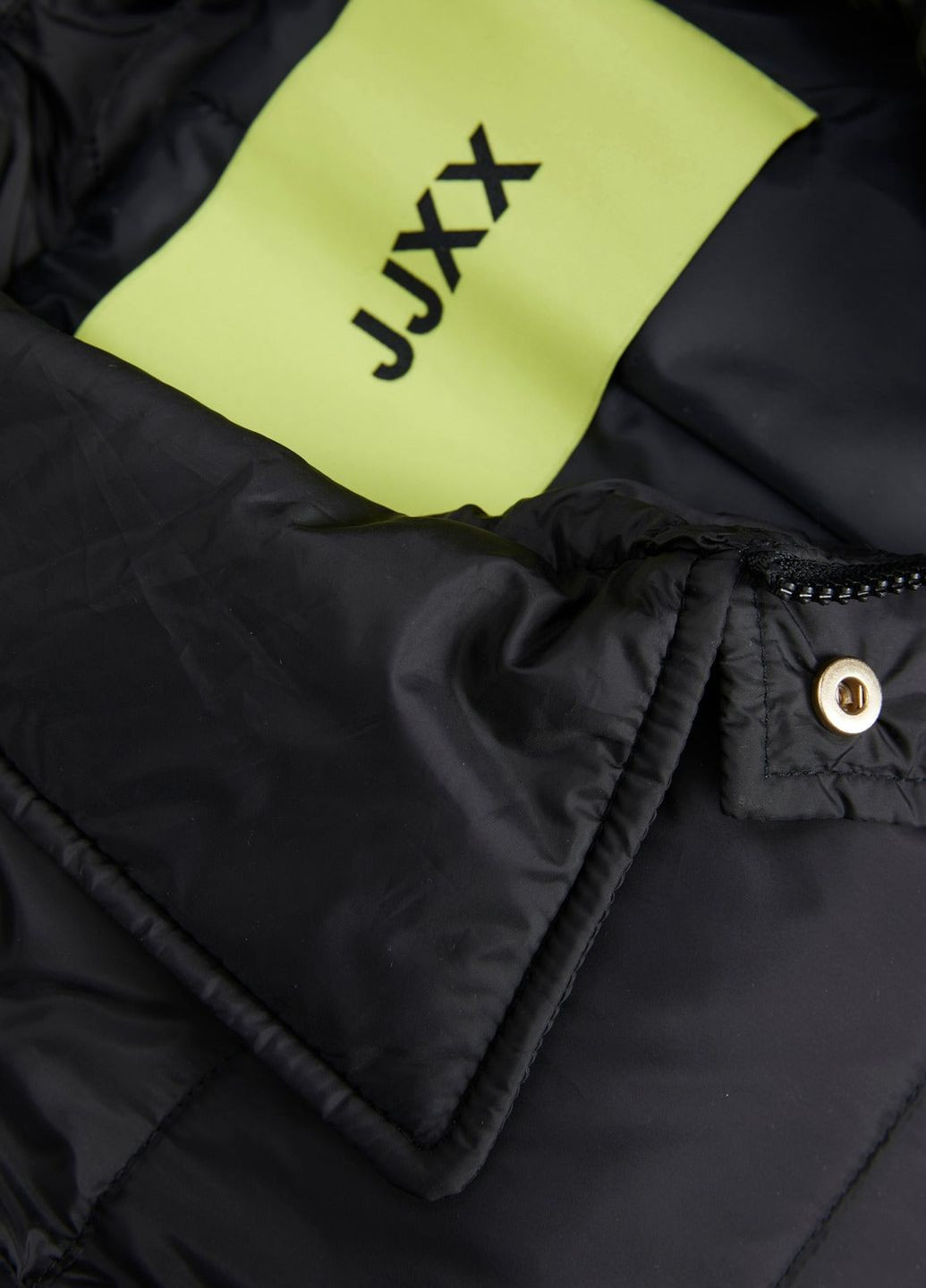 Чорна куртка демісезон,чорний,jjxx Jack & Jones