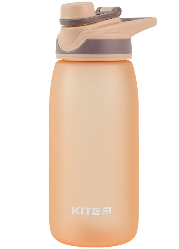 Пляшка для води 600 мл рожева Kite (258402474)