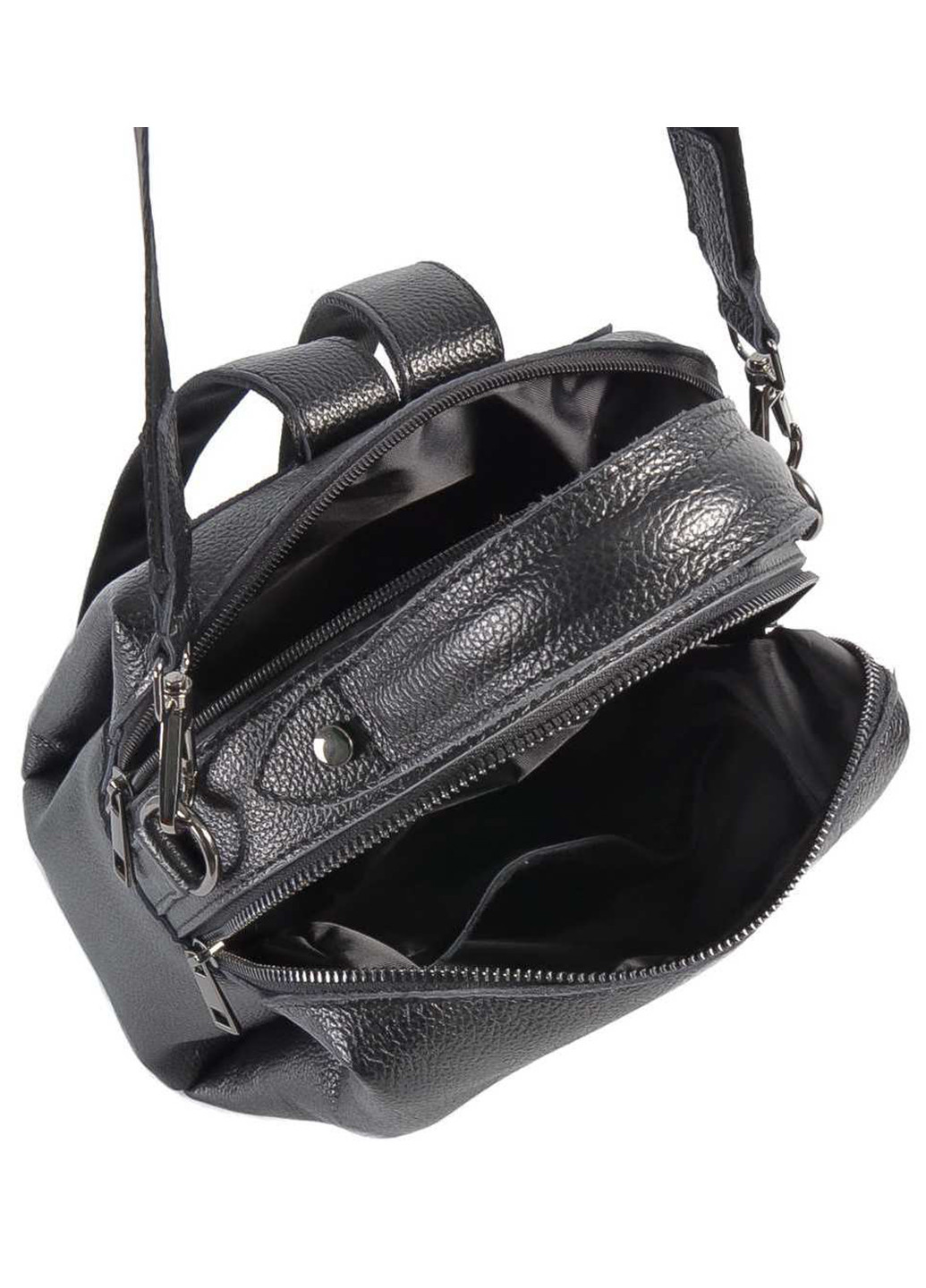 Женский кожаный рюкзак-сумка из натуральной кожи LucheRino 820 (276002807)
