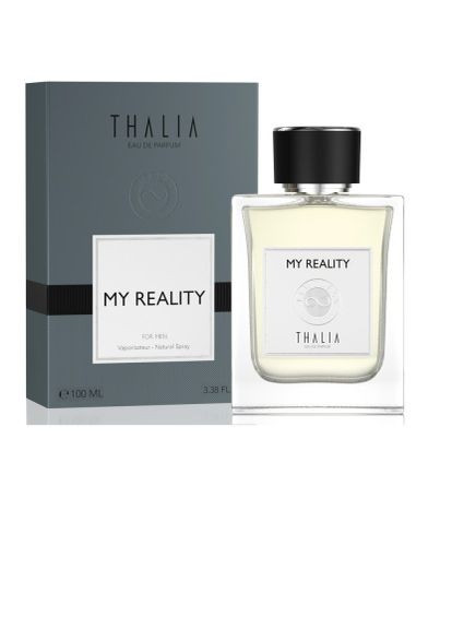 Мужская парфюмированная вода My Reality, 100 мл Thalia (276976127)