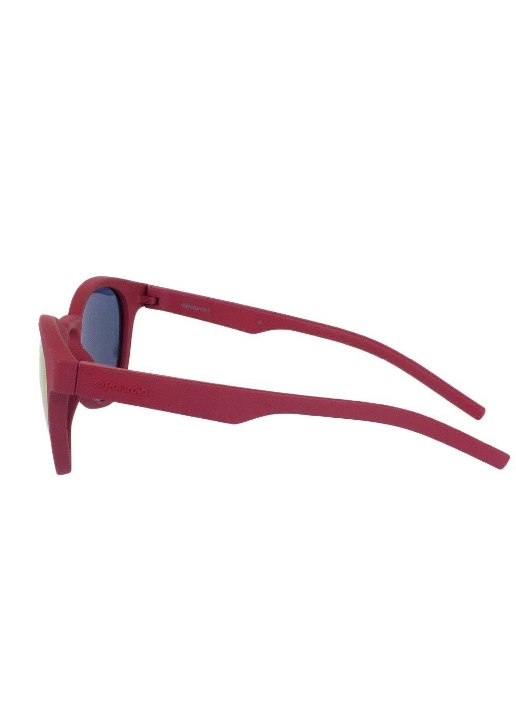 Жіночі поляризаційні сонцезахисні окуляри в гнучкою оправі p7021s-c9a49oz Polaroid (263279412)