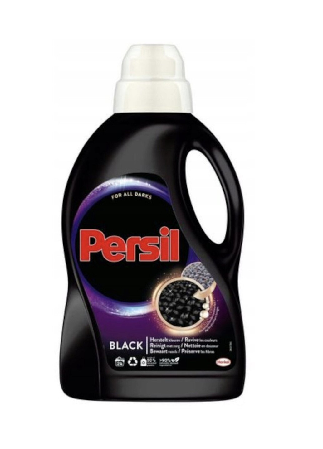 Гель для прання Black для чорних речей 1,32 л Persil (272790436)