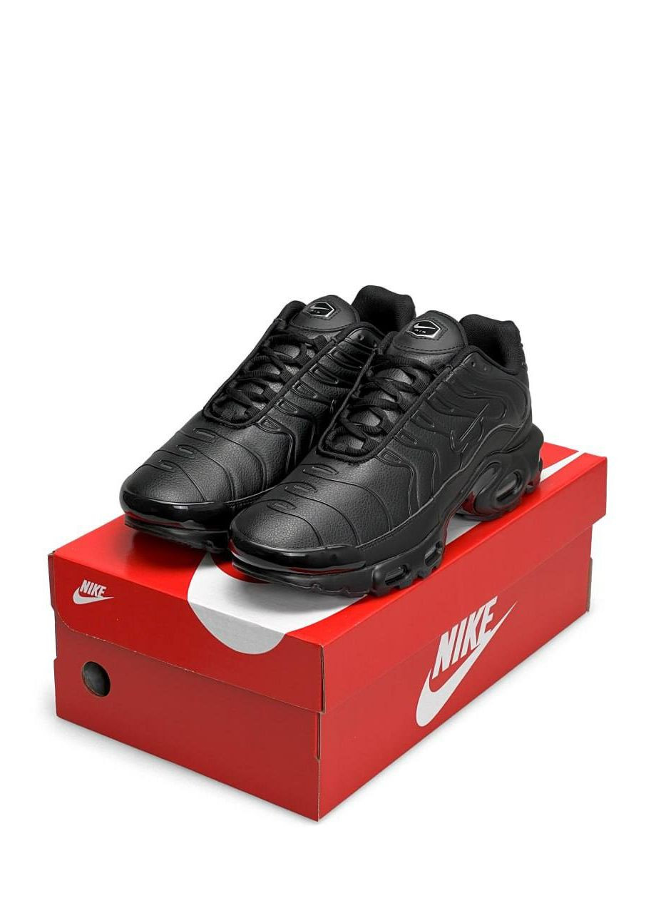 Tn black leather on sale