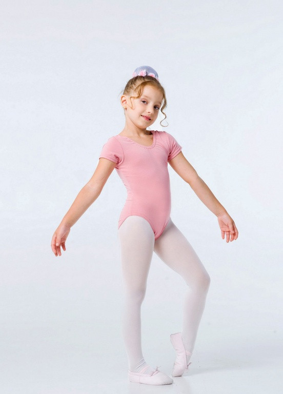 Купальник для танців Пудра Smil (258079273)