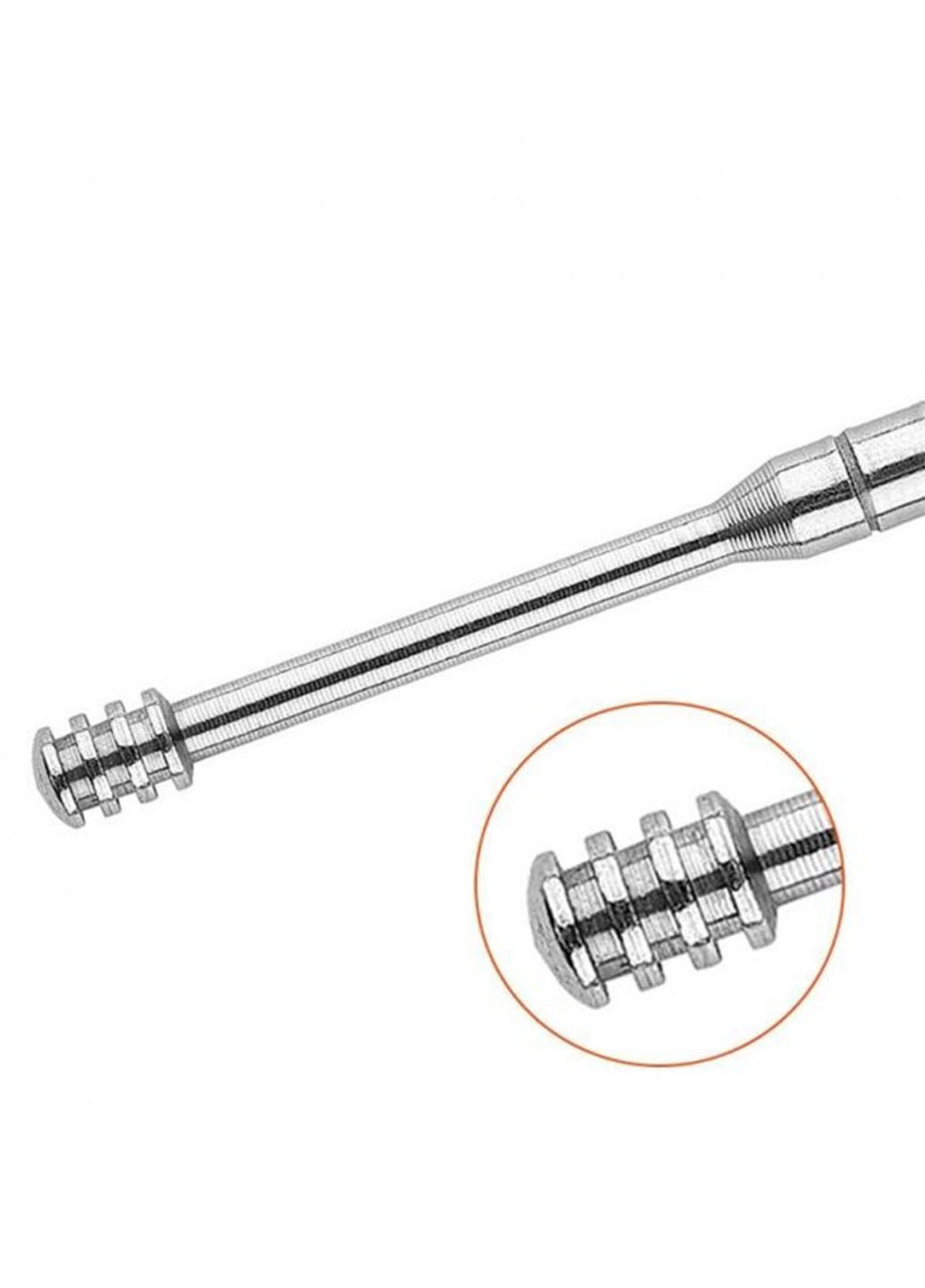 Набір інструментів для чищення вух 6 предметів у футлярі 11,7х10х3 см Good Idea Tool Set (260630634)