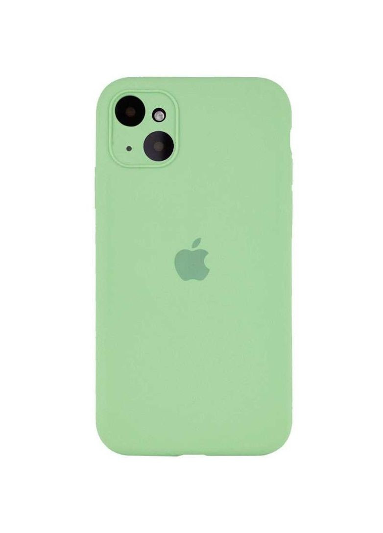 Чохол Silicone Case з захистом камери на Apple iPhone 14 (6.1") Epik (260873430)