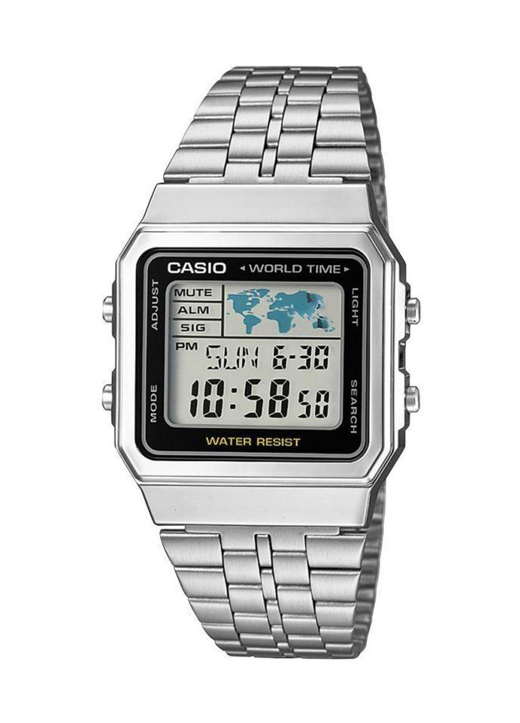 Часы A-500WA-1 Casio (259113975)
