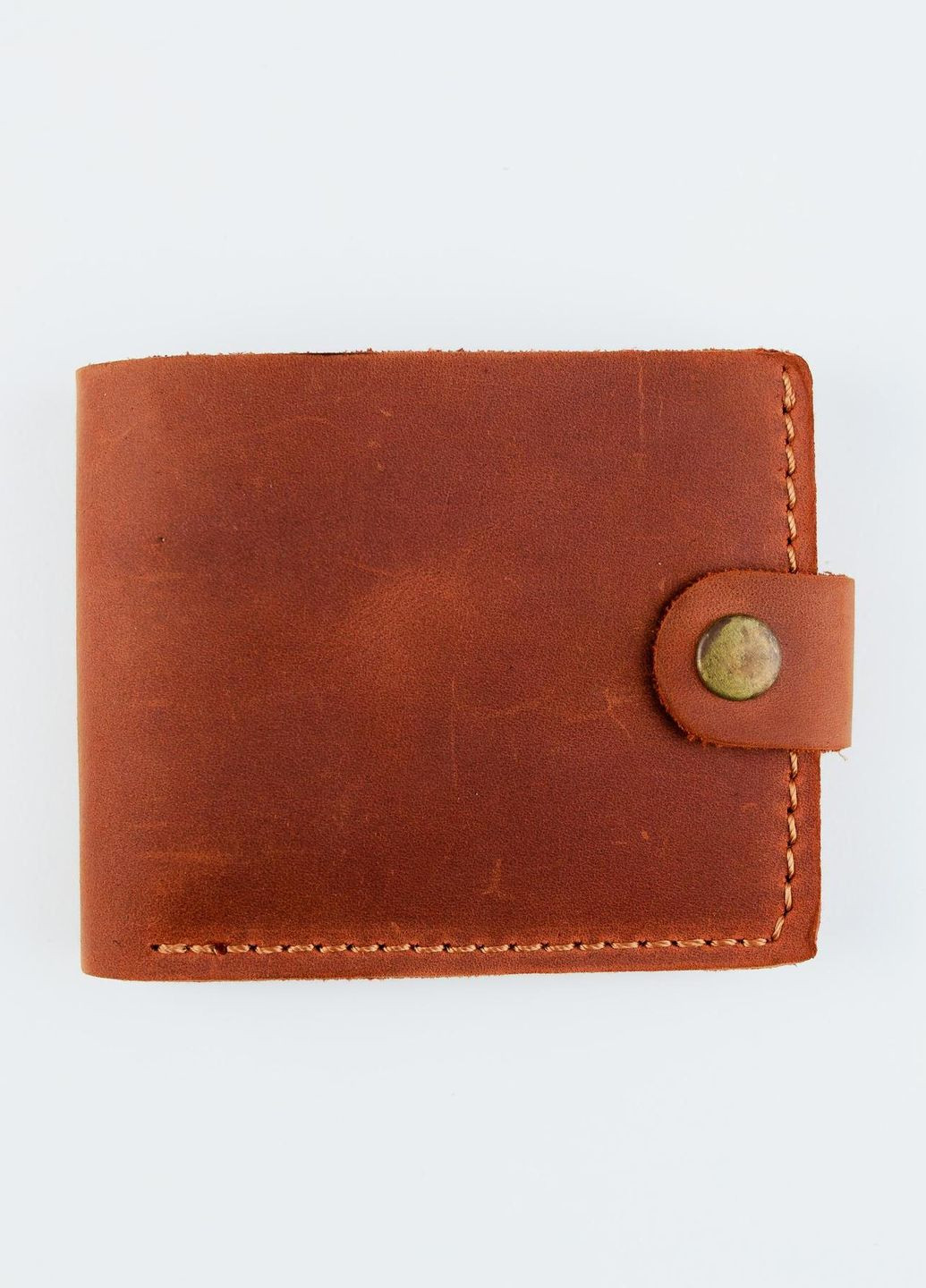 Класичний гаманець із натуральної шкіри No Brand (263606846)