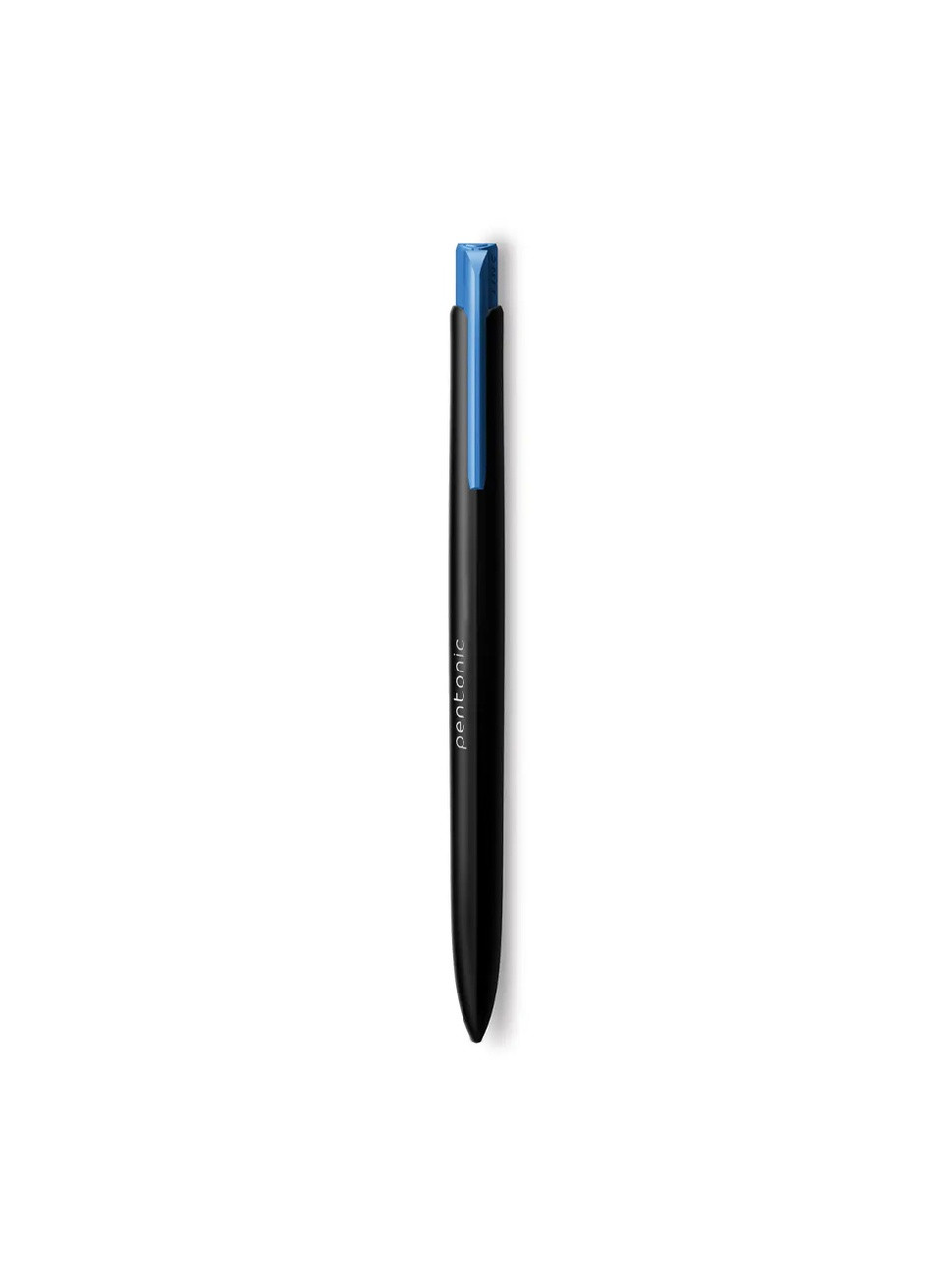 Ручка шариковая масляная "Pentonic Switch" 0,7 мм цвет синий ЦБ-00215735 LINC (259443246)