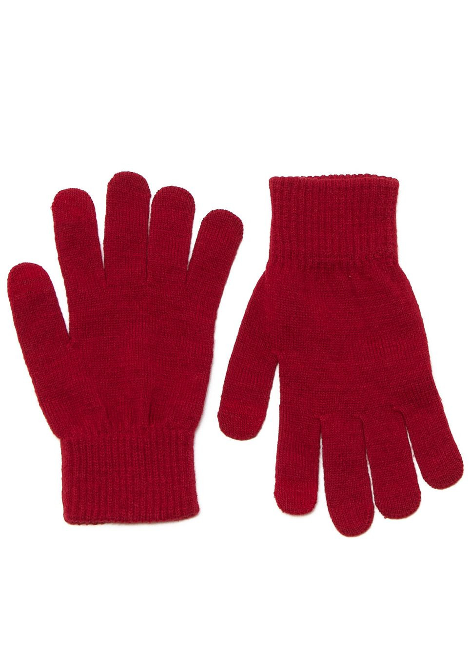 Перчатки,черный, C&A (275928871)