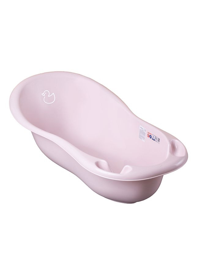 Детская ванночка - "Утенок" цвет розовый ЦБ-00174366 Tega (276311045)