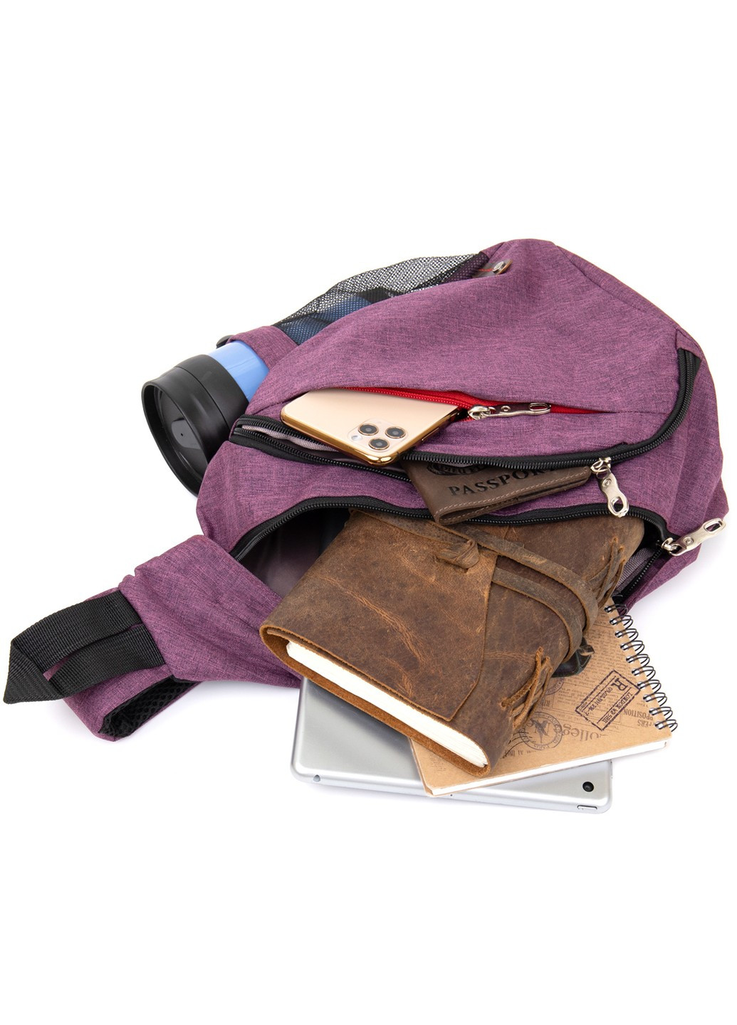 Чоловіча сумка Vintage (257157895)