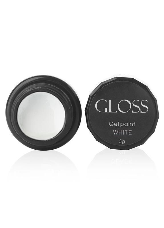 Гель-краска GLOSS White Gloss Company (268473497)