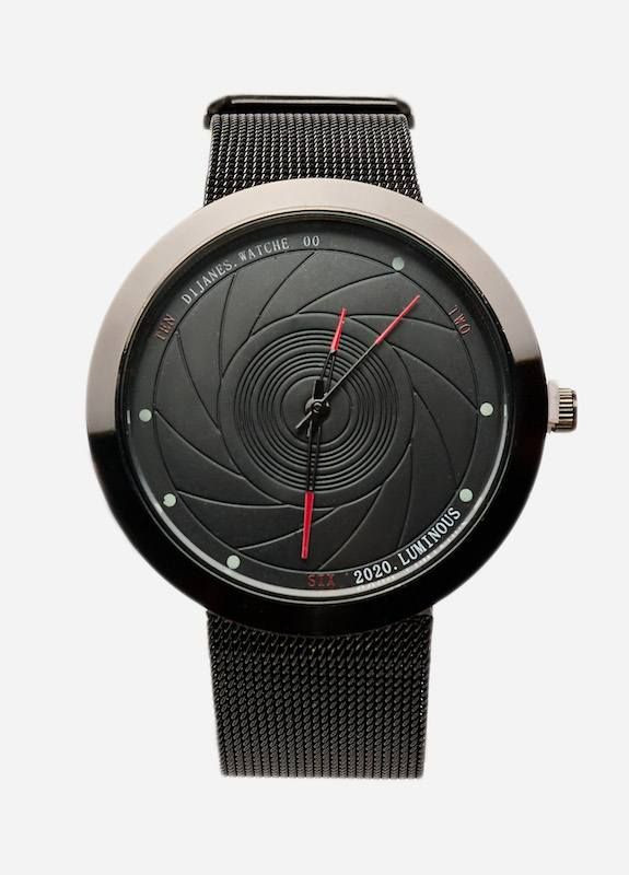 Наручний годинник Cadisen CA001 Black No Brand (262299807)
