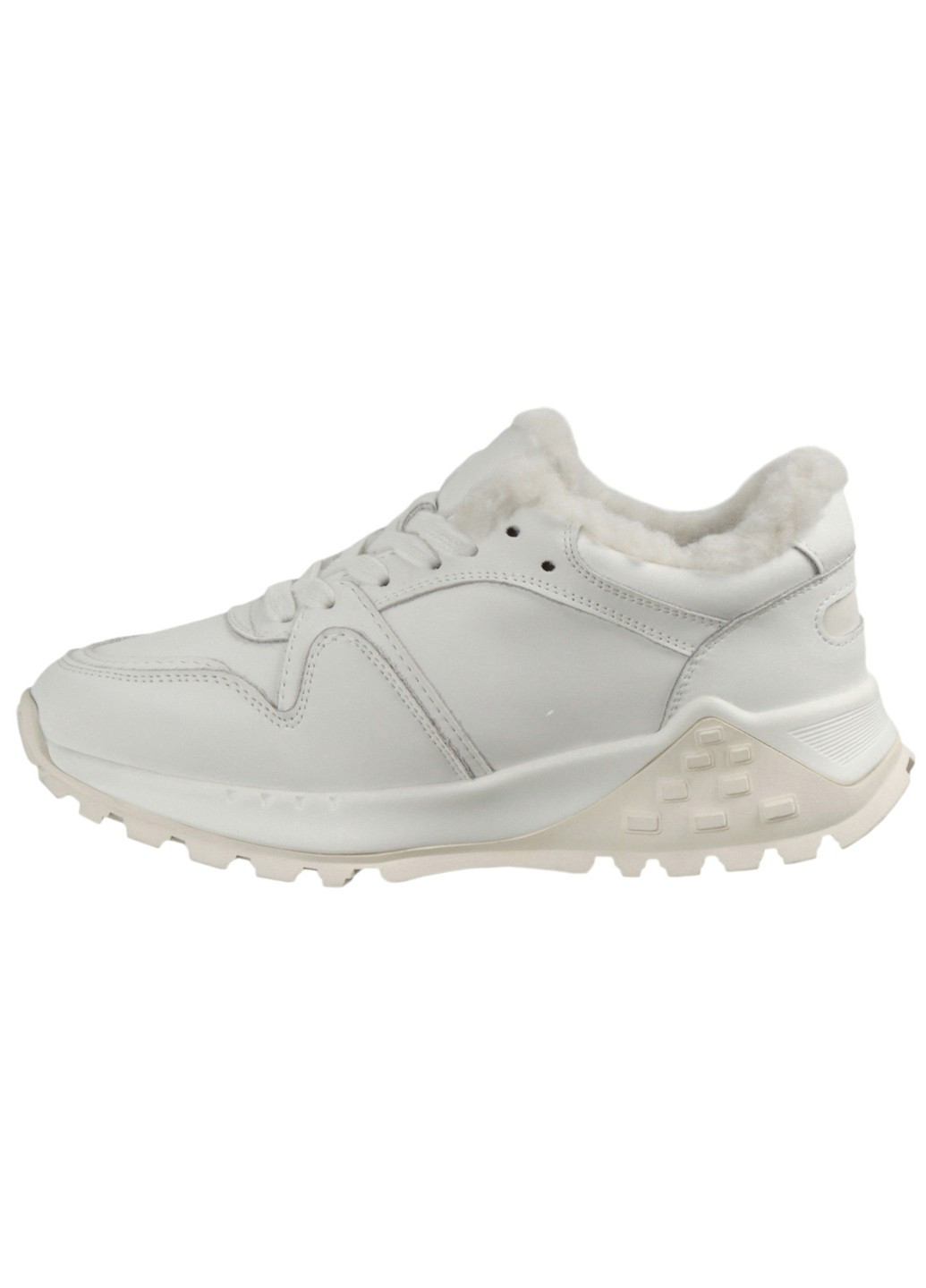 Білі зимовий жіночі кросівки 199784 Buts