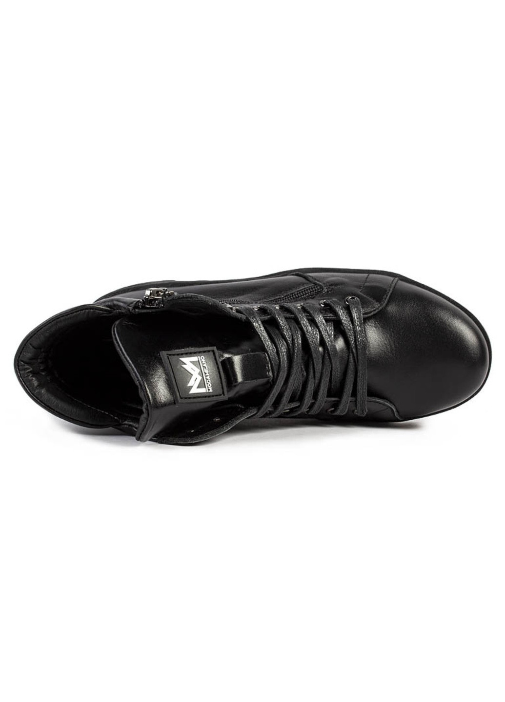 Осенние ботинки женские бренда 8100259_(0) ModaMilano