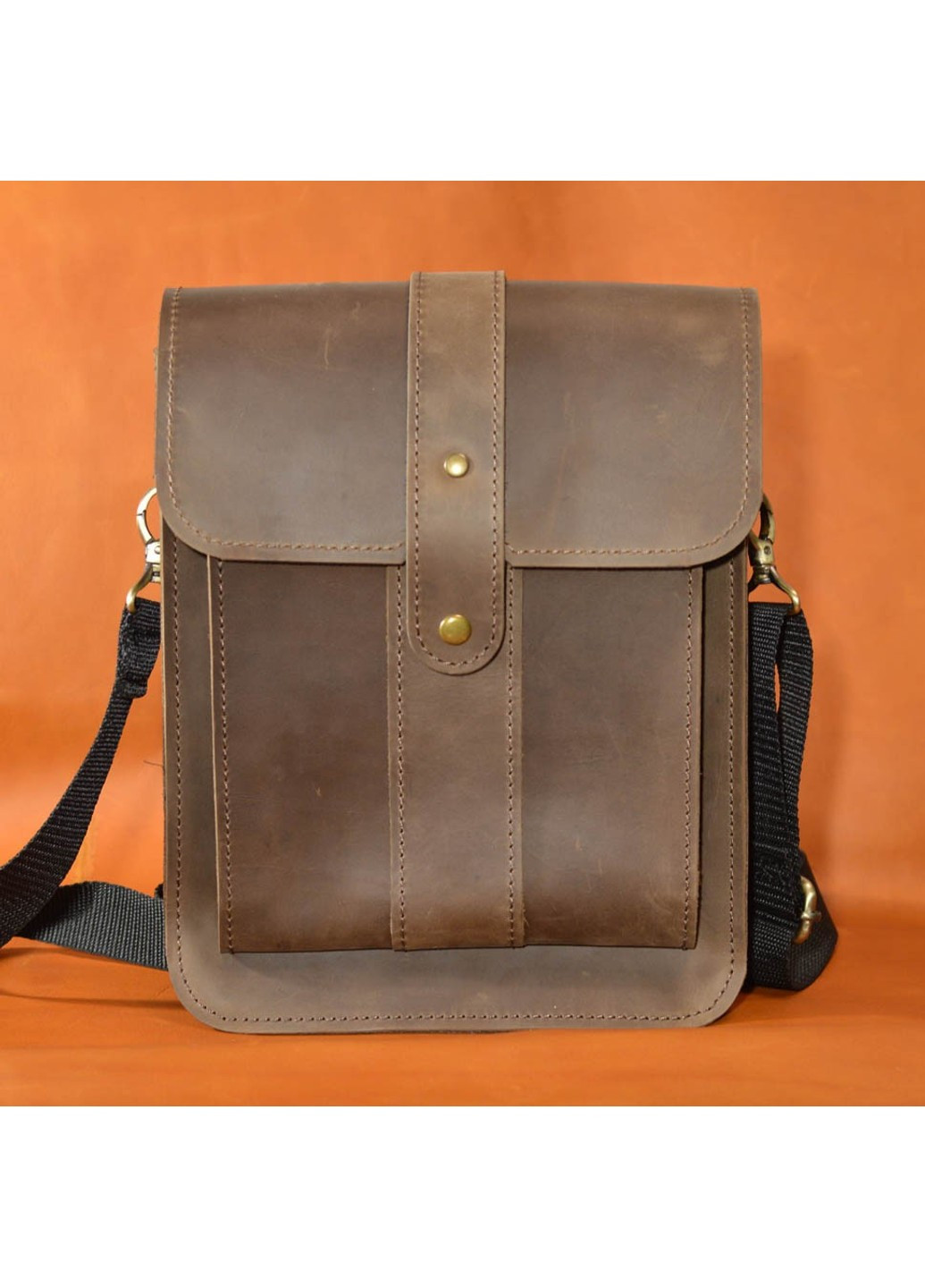 Мужская кожаная сумка через плечо lim0123rc LIMARY (263776600)