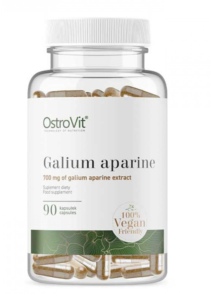 Экстракт апарина галия Galium Aparine 90caps Ostrovit (258566385)