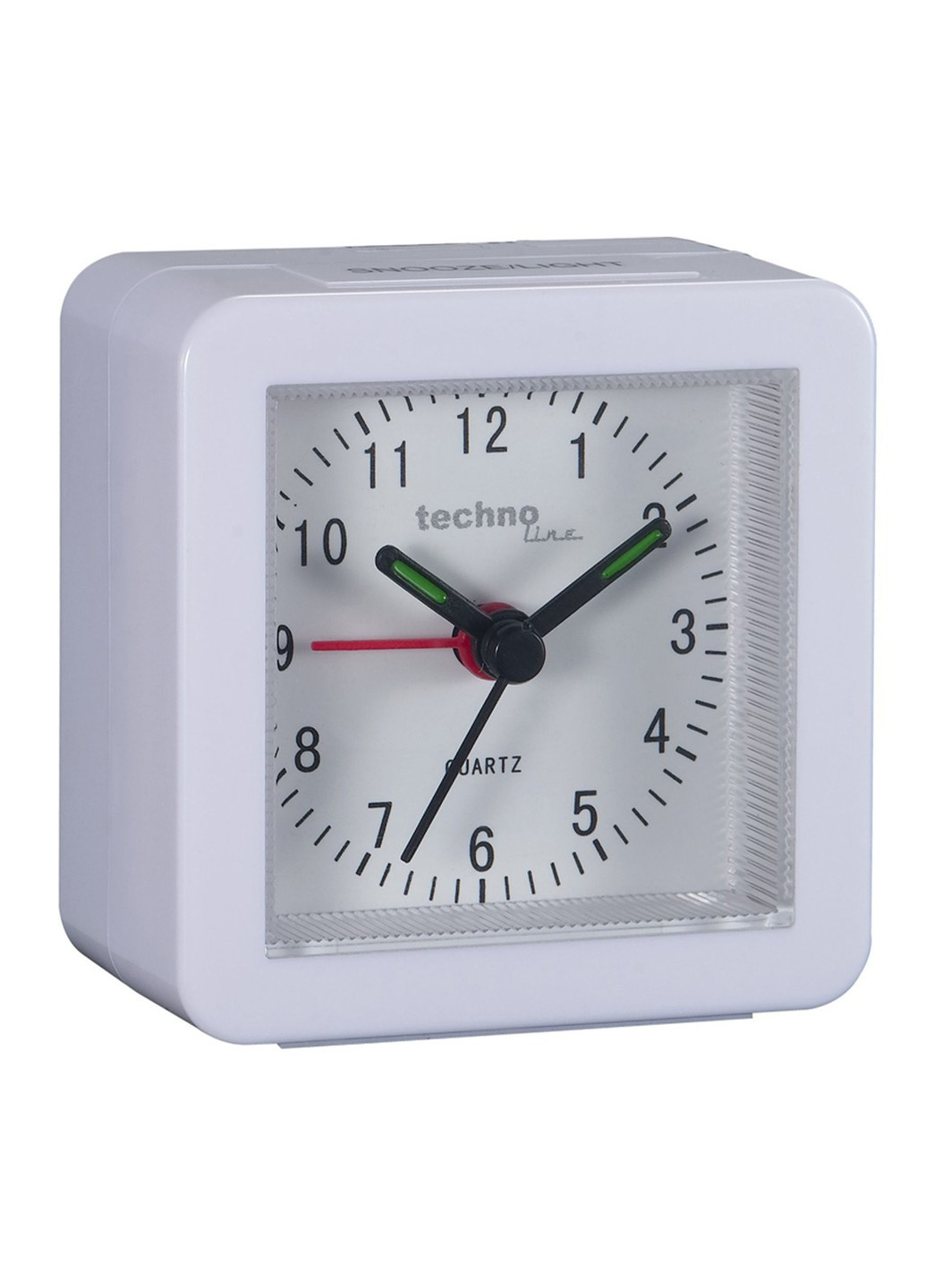 Часы настольные Modell SC White (Modell SC weis) Technoline (258661704)