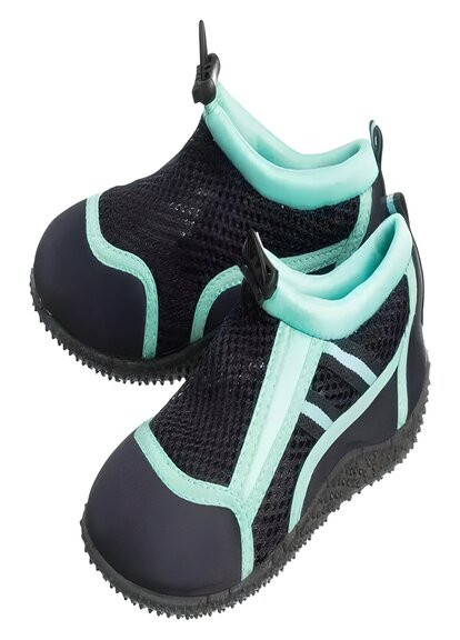 Аквашузи, взуття для плавання синього кольору Lupilu (268037019)
