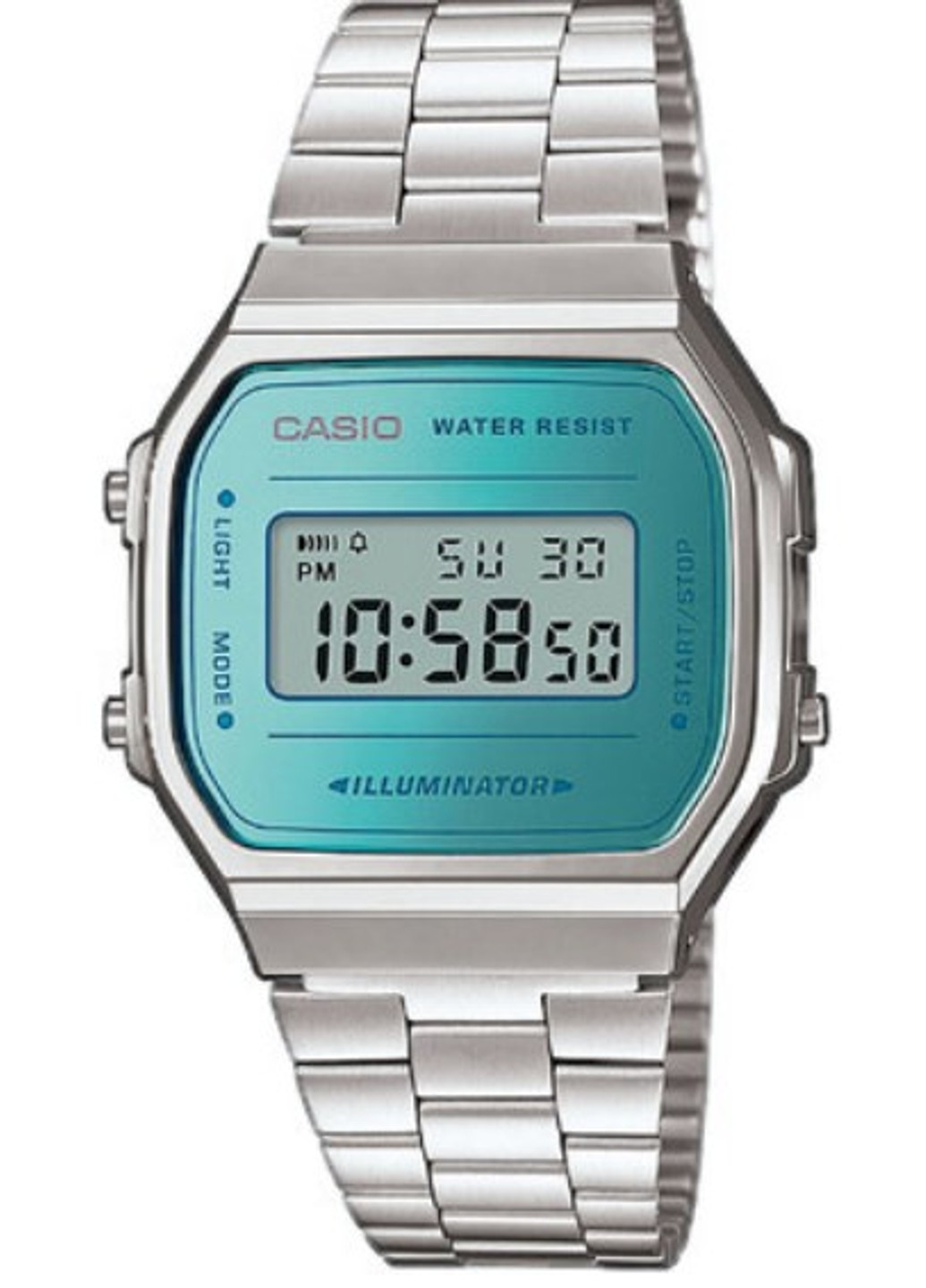Годинник A-168WEM-2EF Casio (270015395)