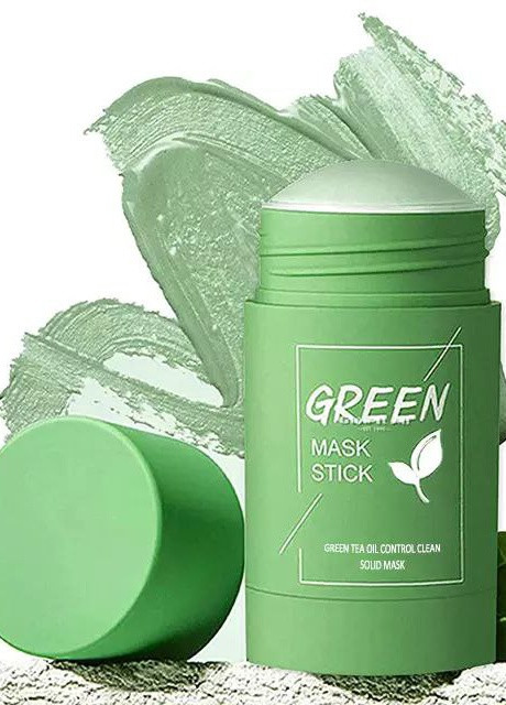 Маска с эффектом сужения пор и глубокой очисткой Green Stick Mask Cindylove (257972711)