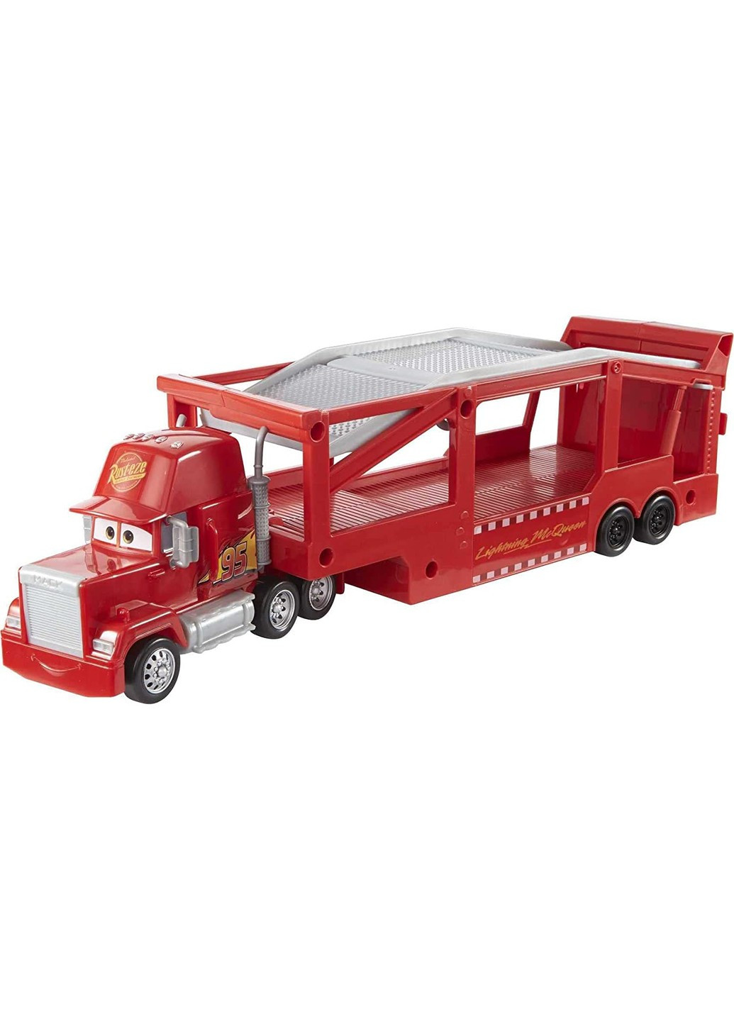 Mack transporter best sale