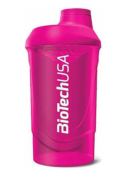 Wave Shaker 600 ml Pink Biotechusa (256724122)