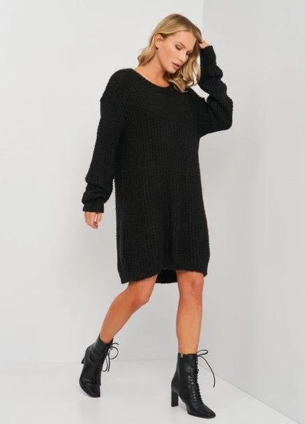 Чорний джемпер,чорний, Missguided